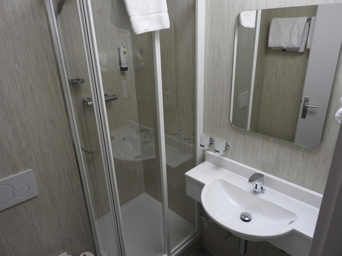 Hotel Anhalt Brehna Esterno foto