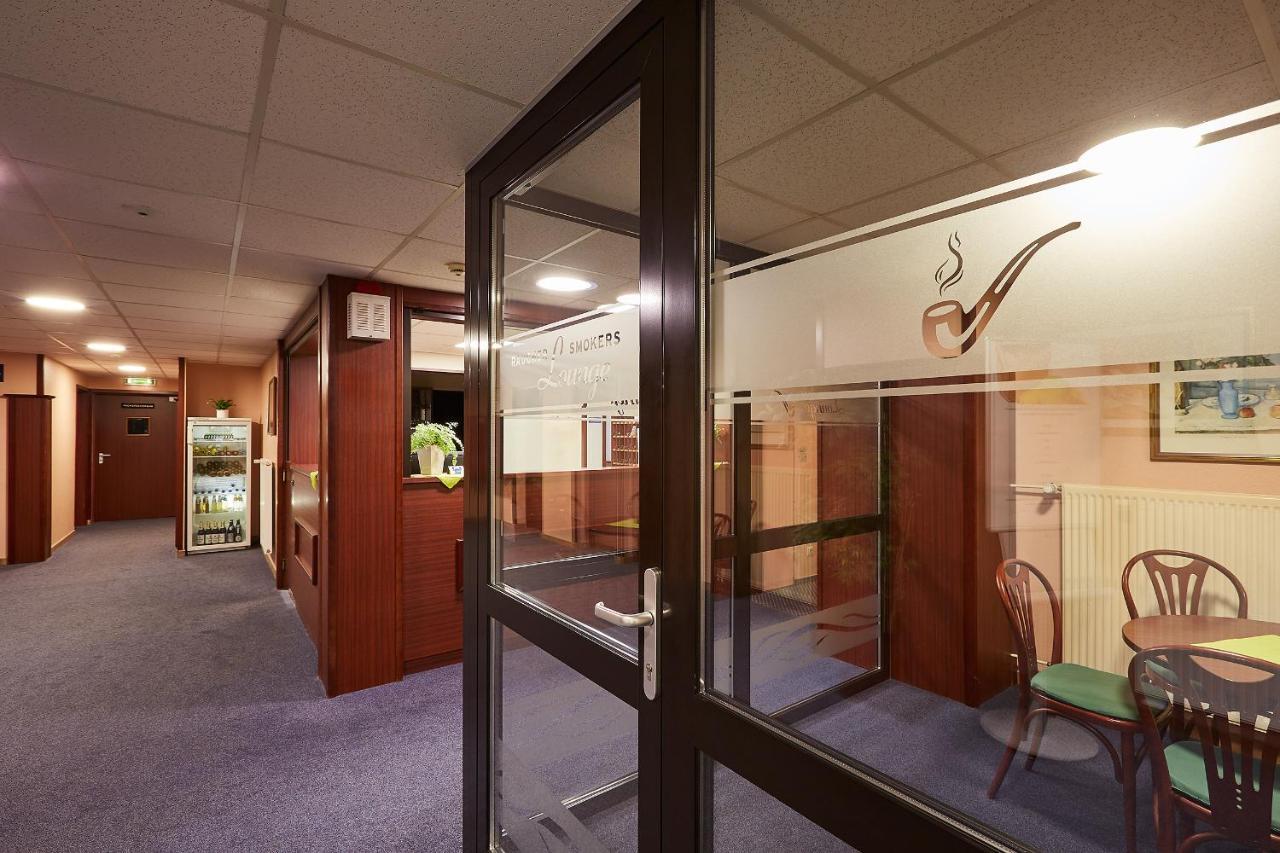 Hotel Anhalt Brehna Esterno foto